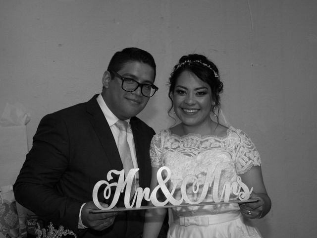 La boda de David y Veronica en León de los Aldama, Guanajuato 69