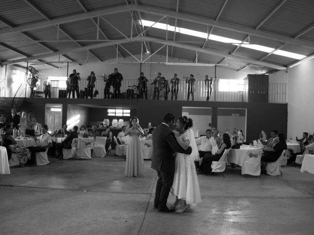 La boda de David y Veronica en León de los Aldama, Guanajuato 70