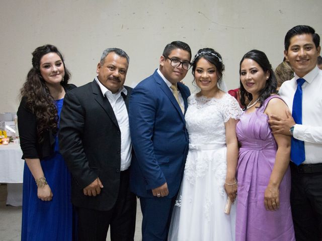 La boda de David y Veronica en León de los Aldama, Guanajuato 73