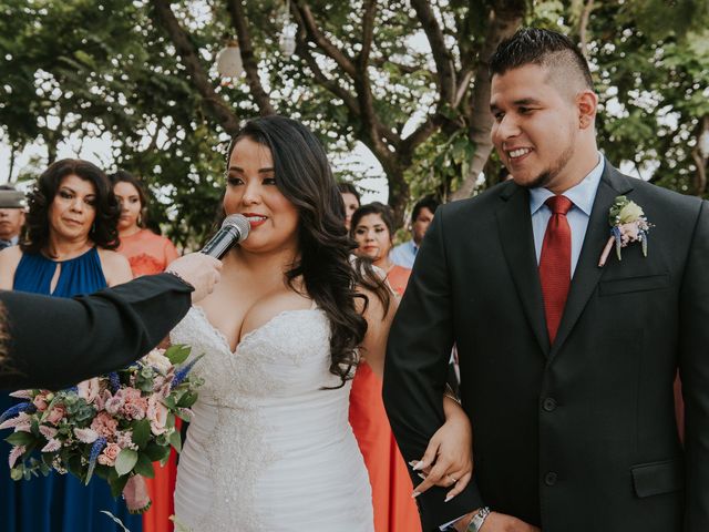 La boda de Ethan y Carolina en Jiutepec, Morelos 6