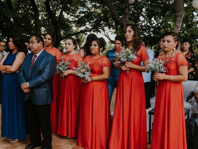La boda de Ethan y Carolina en Jiutepec, Morelos 10