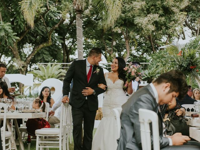 La boda de Ethan y Carolina en Jiutepec, Morelos 21