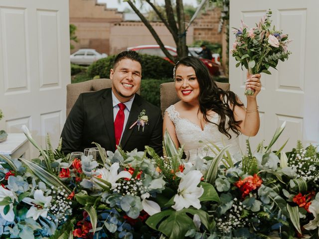 La boda de Ethan y Carolina en Jiutepec, Morelos 22