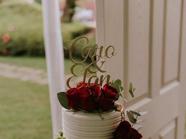 La boda de Ethan y Carolina en Jiutepec, Morelos 23