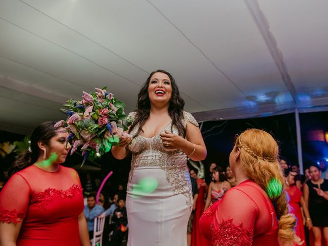 La boda de Ethan y Carolina en Jiutepec, Morelos 35