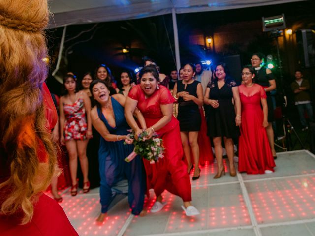 La boda de Ethan y Carolina en Jiutepec, Morelos 37