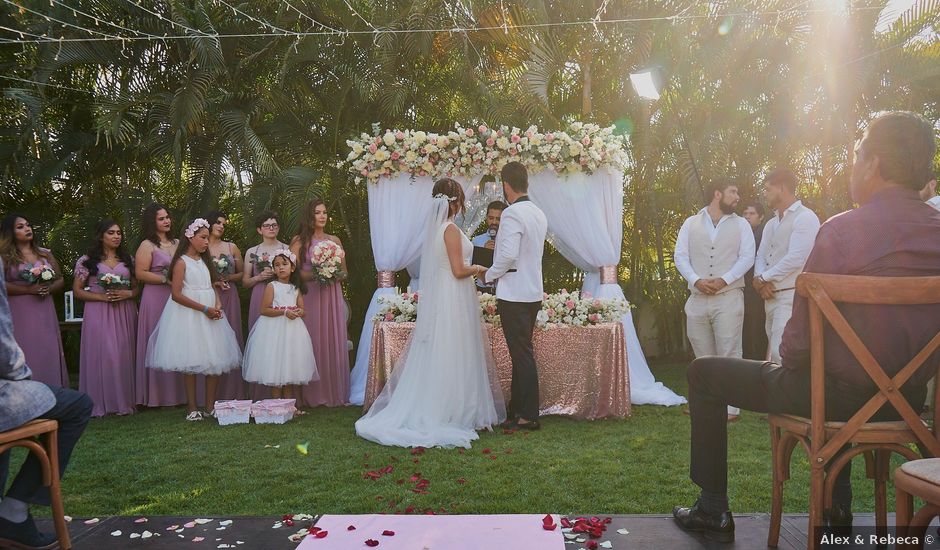 La boda de Fernando y Taylor en Puerto Vallarta, Jalisco