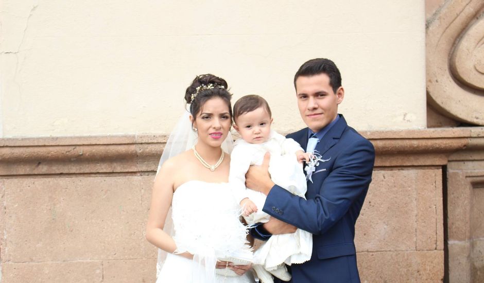 La boda de Daniel y Alicia en León, Guanajuato