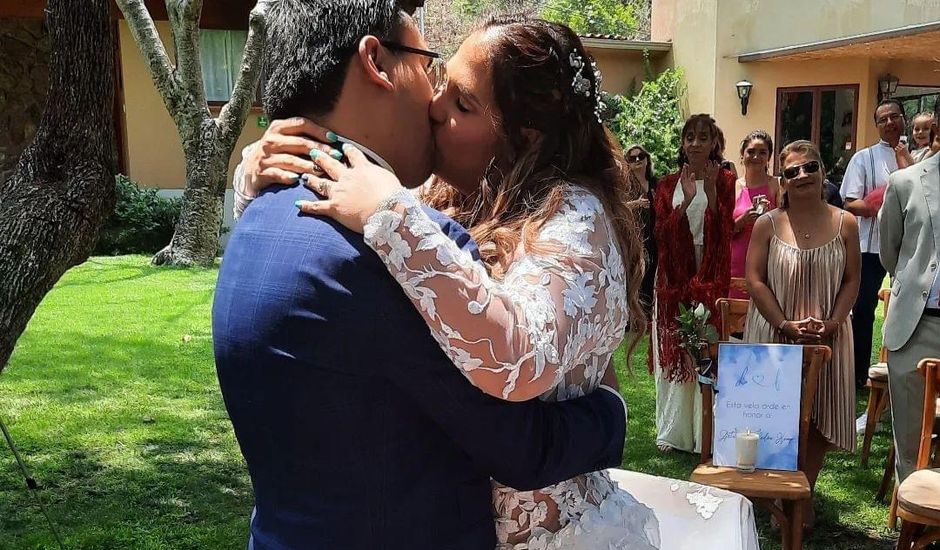 La boda de Fer y Dania en Malinalco, Estado México