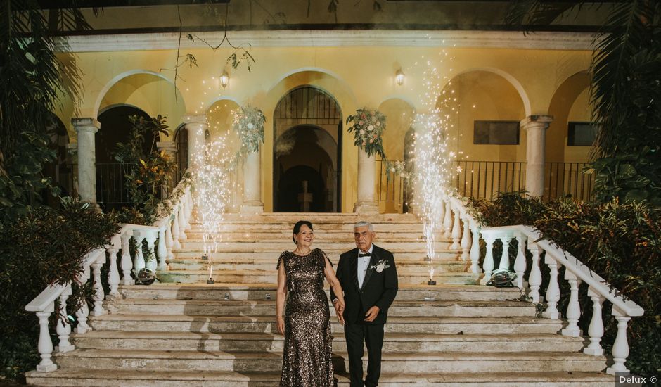 La boda de Manuel y Lolita en Mérida, Yucatán