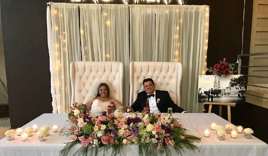 La boda de Joel  y Mariana  en Tepatitlán de Morelos, Jalisco