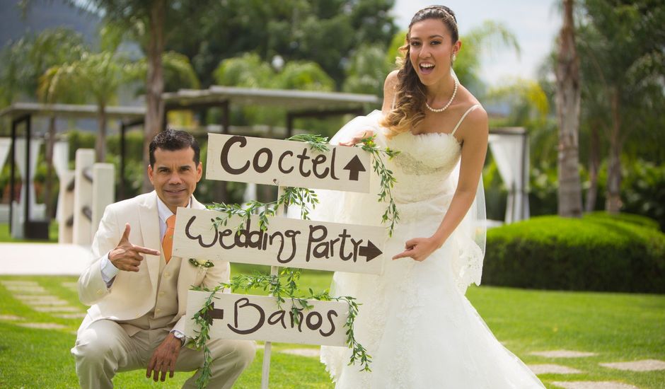 La boda de Enrique y Eunice en Zacualpan de Amilpas, Morelos