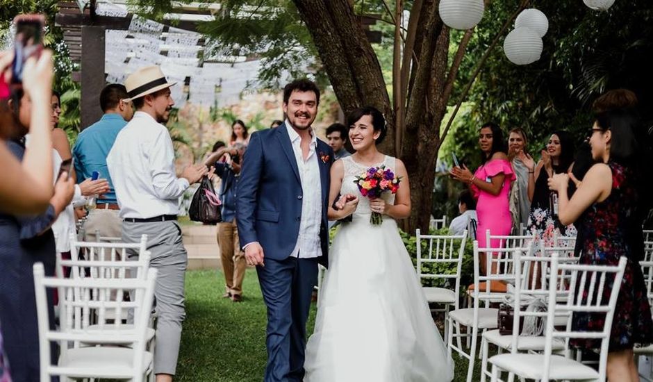 La boda de Juan Miguel y Emilia en Xochitepec, Morelos