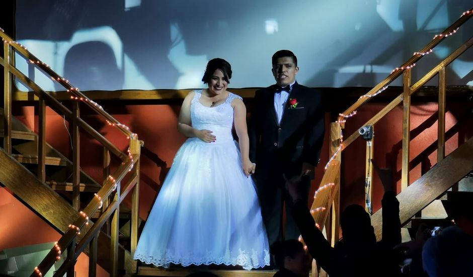 La boda de Alejandra  y Armando  en Iztapalapa, Ciudad de México