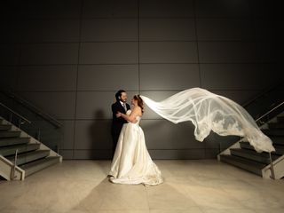 La boda de Maria del Carmen  y Omar 