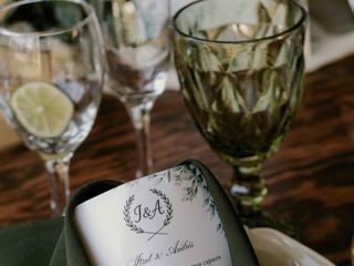 La boda de Iztel y Andrés 3