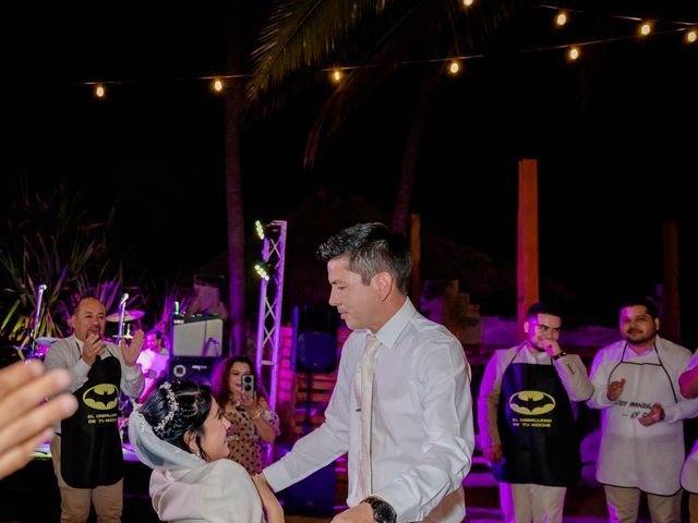 La boda de Andrei y Emily en Mazatlán, Sinaloa 9