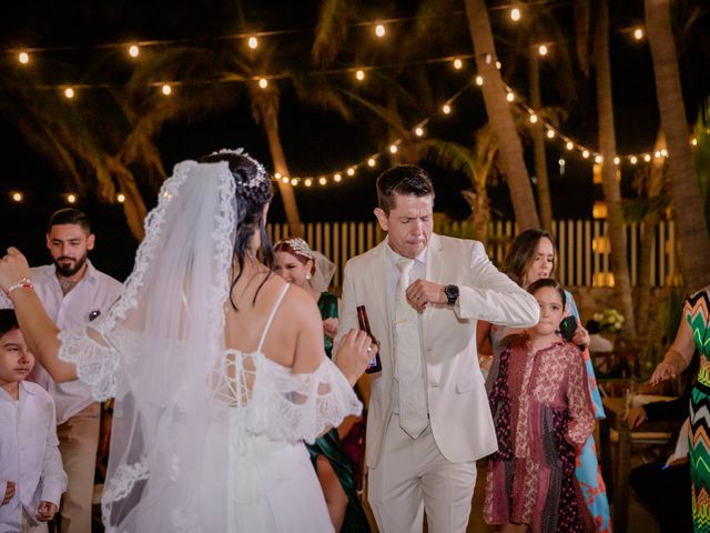 La boda de Andrei y Emily en Mazatlán, Sinaloa 12