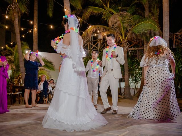 La boda de Andrei y Emily en Mazatlán, Sinaloa 14