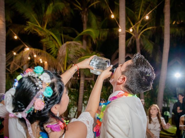La boda de Andrei y Emily en Mazatlán, Sinaloa 17