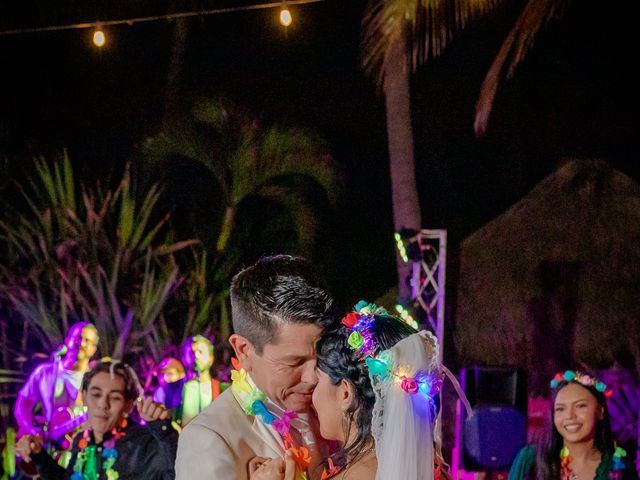 La boda de Andrei y Emily en Mazatlán, Sinaloa 24