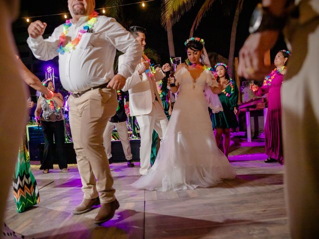 La boda de Andrei y Emily en Mazatlán, Sinaloa 26