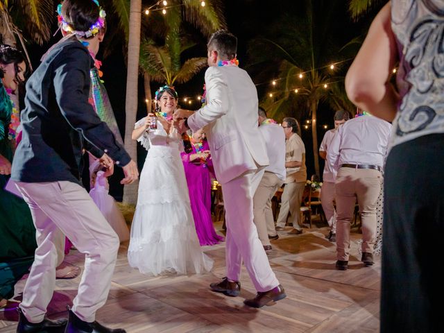 La boda de Andrei y Emily en Mazatlán, Sinaloa 30
