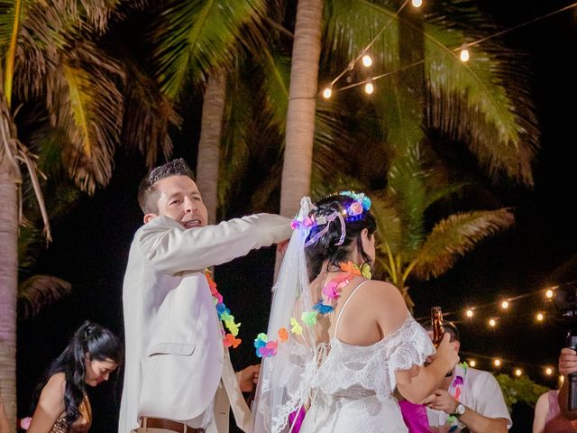 La boda de Andrei y Emily en Mazatlán, Sinaloa 31