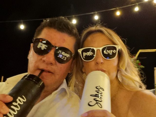 La boda de Francisco y Paola en Ixtapa Zihuatanejo, Guerrero 3