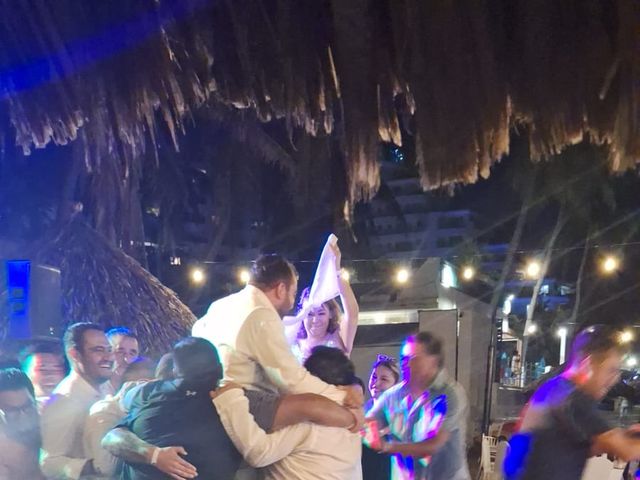 La boda de Francisco y Paola en Ixtapa Zihuatanejo, Guerrero 6