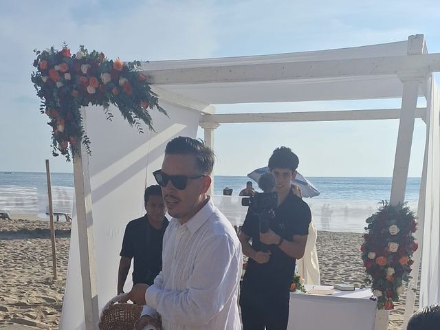 La boda de Francisco y Paola en Ixtapa Zihuatanejo, Guerrero 7