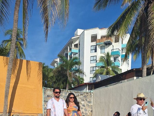 La boda de Francisco y Paola en Ixtapa Zihuatanejo, Guerrero 8