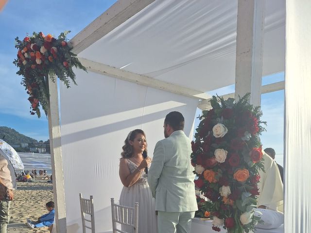 La boda de Francisco y Paola en Ixtapa Zihuatanejo, Guerrero 9