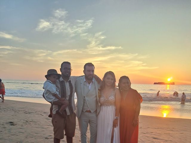 La boda de Francisco y Paola en Ixtapa Zihuatanejo, Guerrero 11