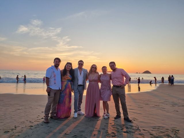 La boda de Francisco y Paola en Ixtapa Zihuatanejo, Guerrero 12