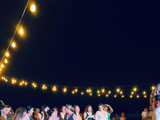 La boda de Francisco y Paola en Ixtapa Zihuatanejo, Guerrero 15