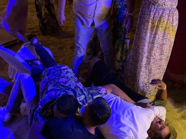 La boda de Francisco y Paola en Ixtapa Zihuatanejo, Guerrero 16
