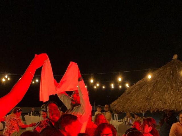 La boda de Francisco y Paola en Ixtapa Zihuatanejo, Guerrero 17