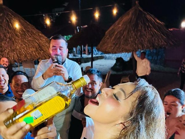 La boda de Francisco y Paola en Ixtapa Zihuatanejo, Guerrero 18