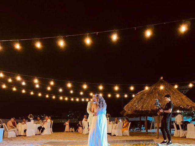 La boda de Francisco y Paola en Ixtapa Zihuatanejo, Guerrero 20