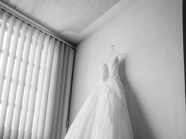 La boda de Zuriel y Nahomi en Durango, Durango 4
