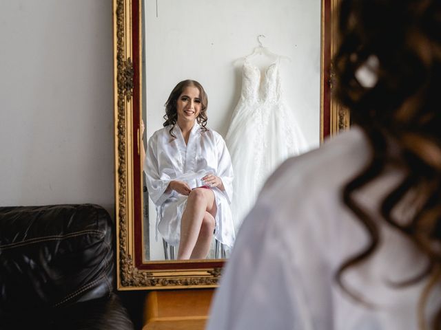La boda de Zuriel y Nahomi en Durango, Durango 6