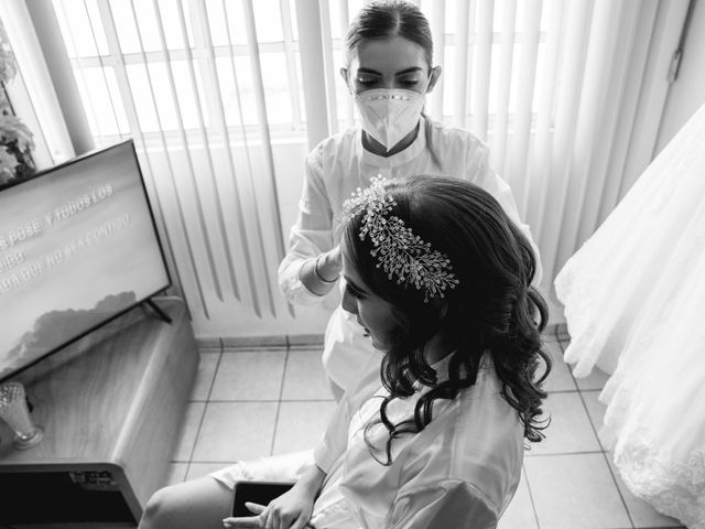 La boda de Zuriel y Nahomi en Durango, Durango 7