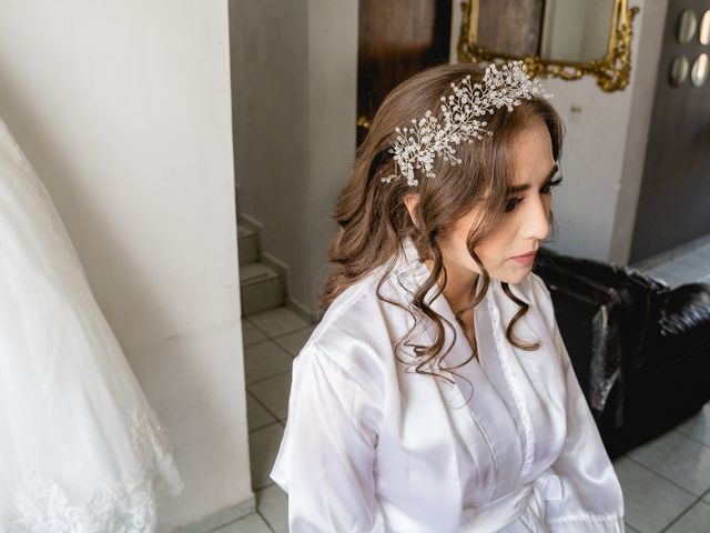 La boda de Zuriel y Nahomi en Durango, Durango 8