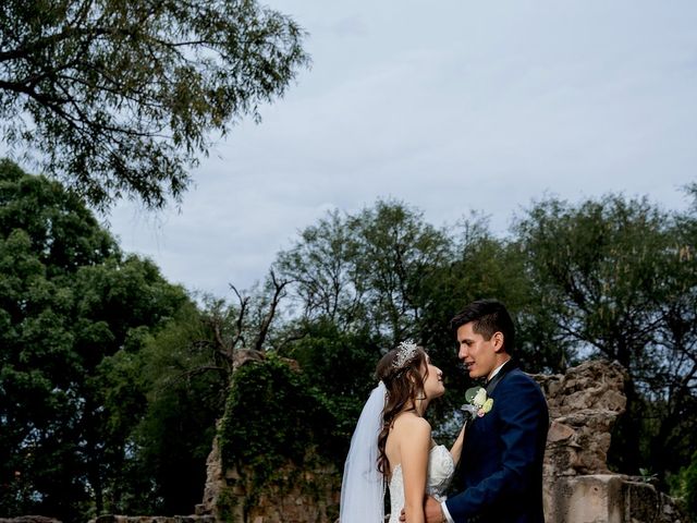 La boda de Zuriel y Nahomi en Durango, Durango 14