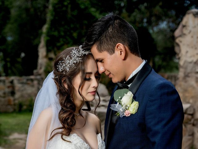 La boda de Zuriel y Nahomi en Durango, Durango 15