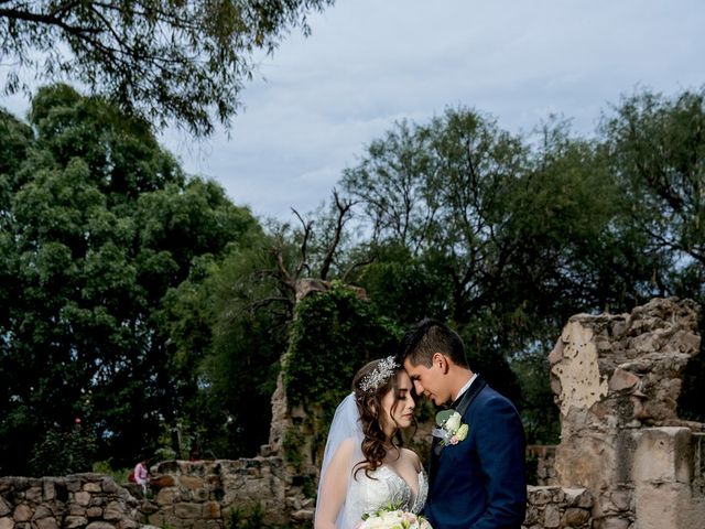 La boda de Zuriel y Nahomi en Durango, Durango 16