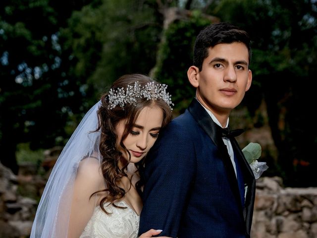 La boda de Zuriel y Nahomi en Durango, Durango 17
