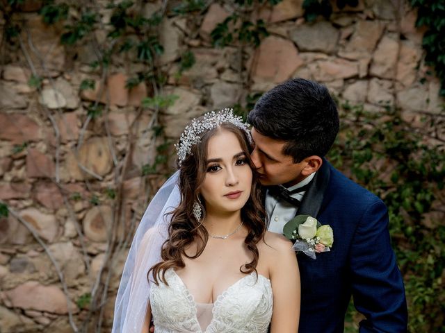 La boda de Zuriel y Nahomi en Durango, Durango 18