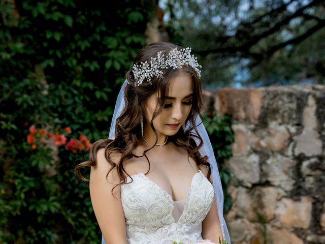 La boda de Zuriel y Nahomi en Durango, Durango 20